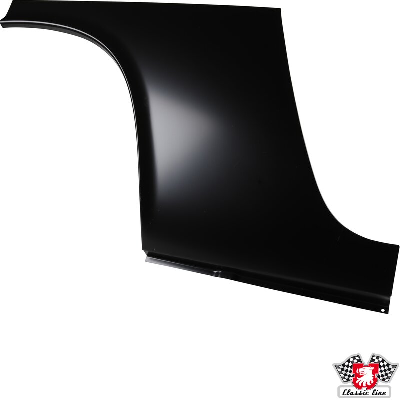 PartzBiz CE 8980450180 - Repair piece for rear wing, right front