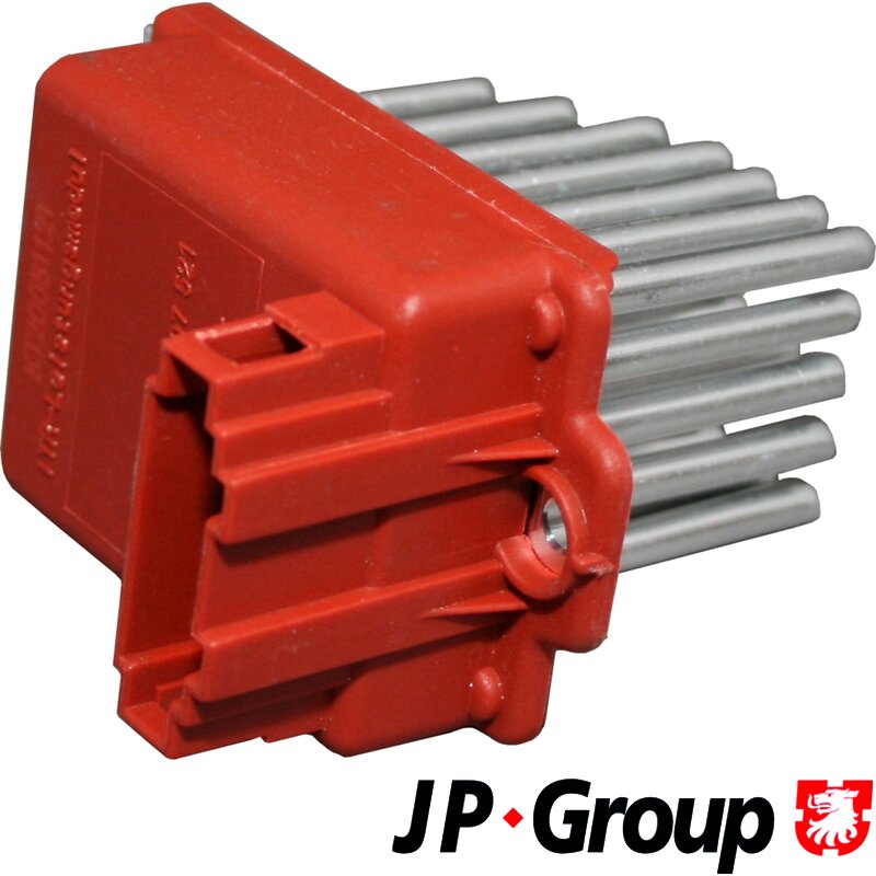 PartzBiz CE 1196850500 - Resistor for interior fan