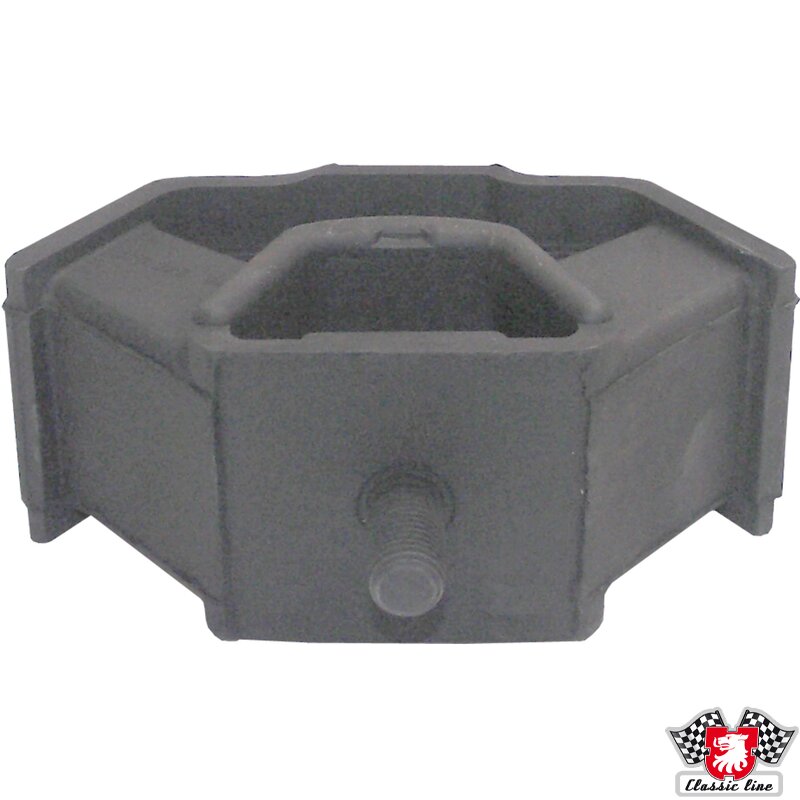 PartzBiz CE 1332400100 - Transmission mount, rear