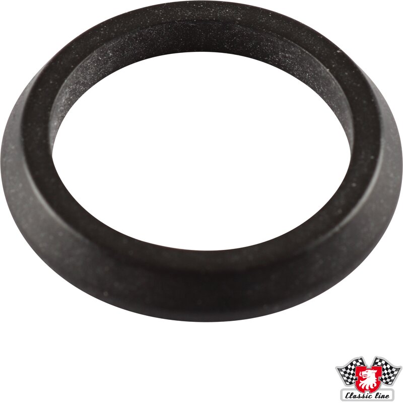 PartzBiz CE 1611000100 - Rubber seal for push rod tube, green