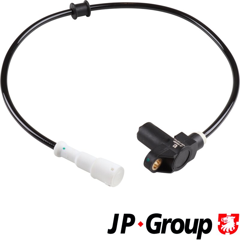 PartzBiz CE 1297102700 - Sensor, wheel speed