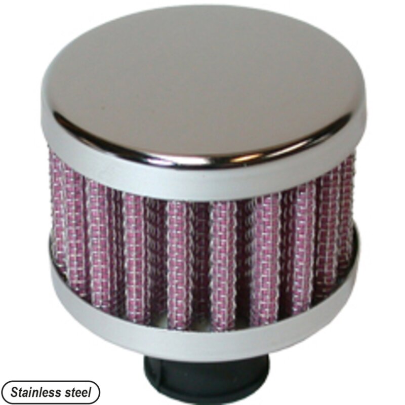 PartzBiz CE 8118600806 - Sport filter for oil breather, 12 mm