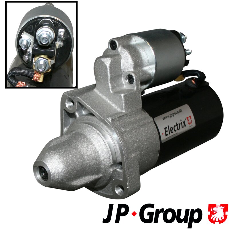 PartzBiz CE 1390300700 - Starter