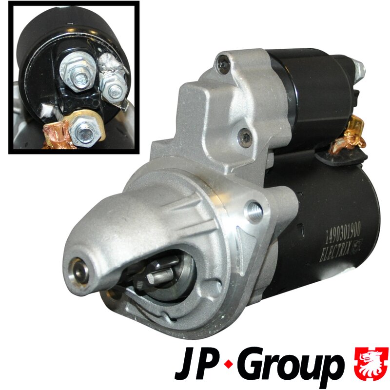 PartzBiz CE 1490301900 - Starter