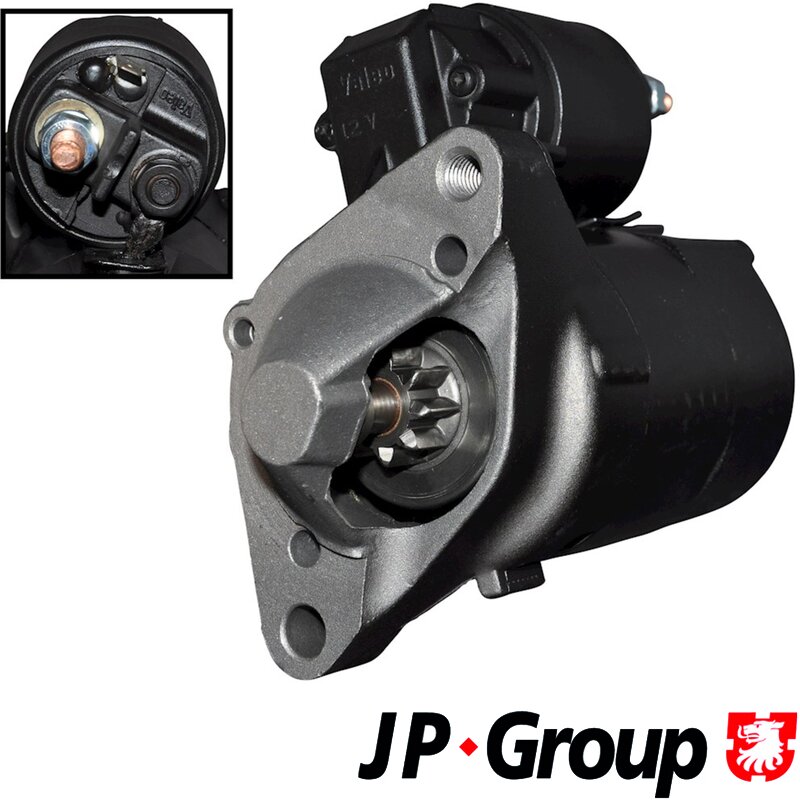 PartzBiz CE 4390300300 - Starter
