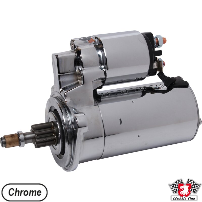 PartzBiz CE 8190300500 - Starter, Heavy Duty, 1