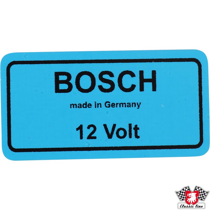 PartzBiz CE 8101502800 - Sticker