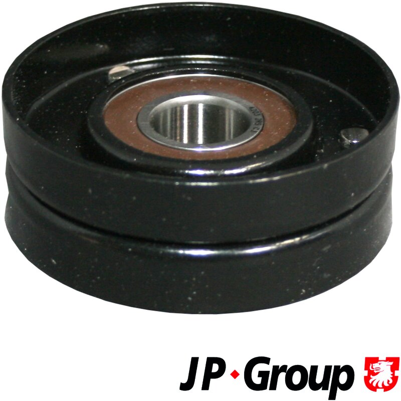 PartzBiz CE 1218302300 - Tensioner Pulley, v-ribbed belt