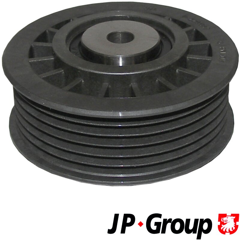 PartzBiz CE 1318301200 - Tensioner Pulley, v-ribbed belt