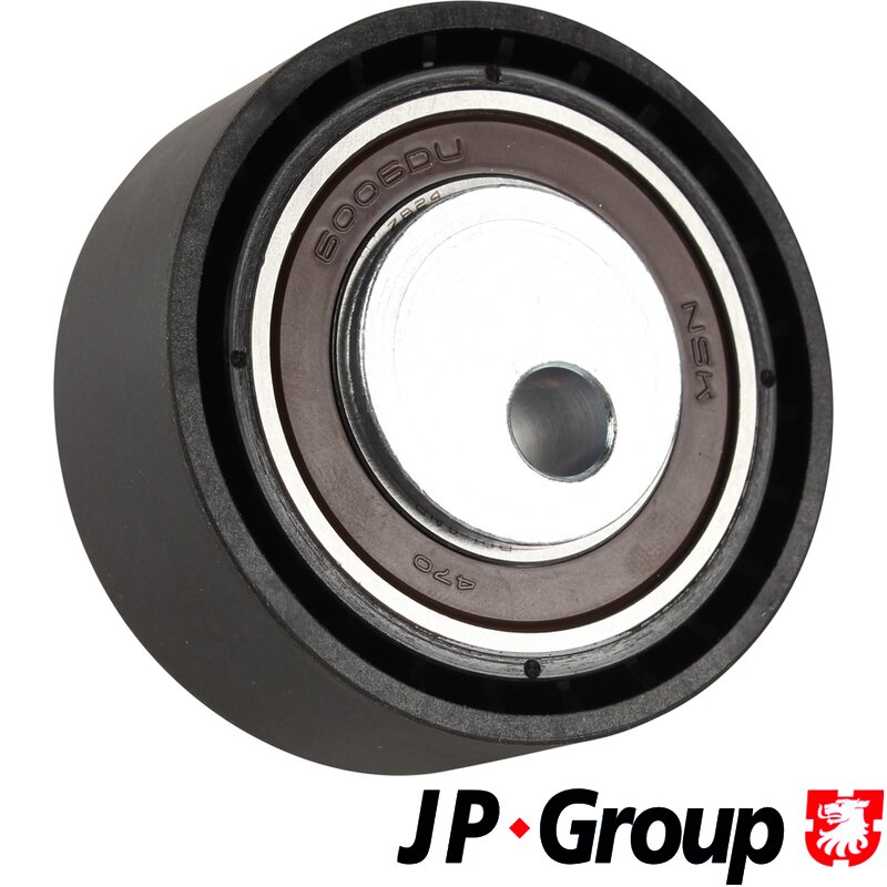 PartzBiz CE 4118301600 - Tensioner Pulley, v-ribbed belt