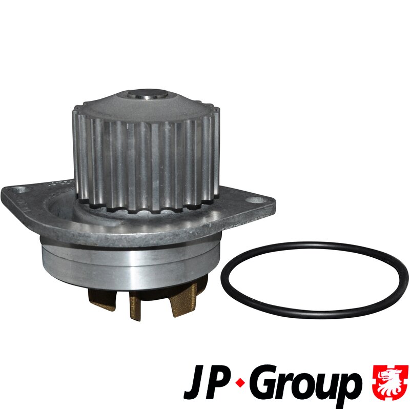 PartzBiz CE 4114100500 - Water Pump, engine cooling