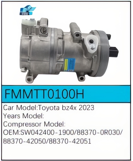 PartzBiz CE FMMTT0100H - สำหรับคอมเพรสเซอร์ Toyota - FMMTT0100H