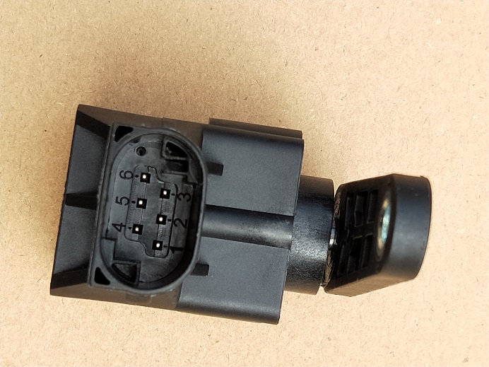 PartzBiz CE SL4B0907503A - Front Headlight Level Sensor SL4B0907503A