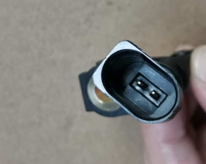 PartzBiz CE SL6Q0927803B - เซ็นเซอร์ความเร็วล้อ (ABS Sensor) SL6Q0927803B