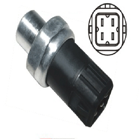 PartzBiz CE SL8D0959482B - A/C Pressure Switch SL8D0959482B