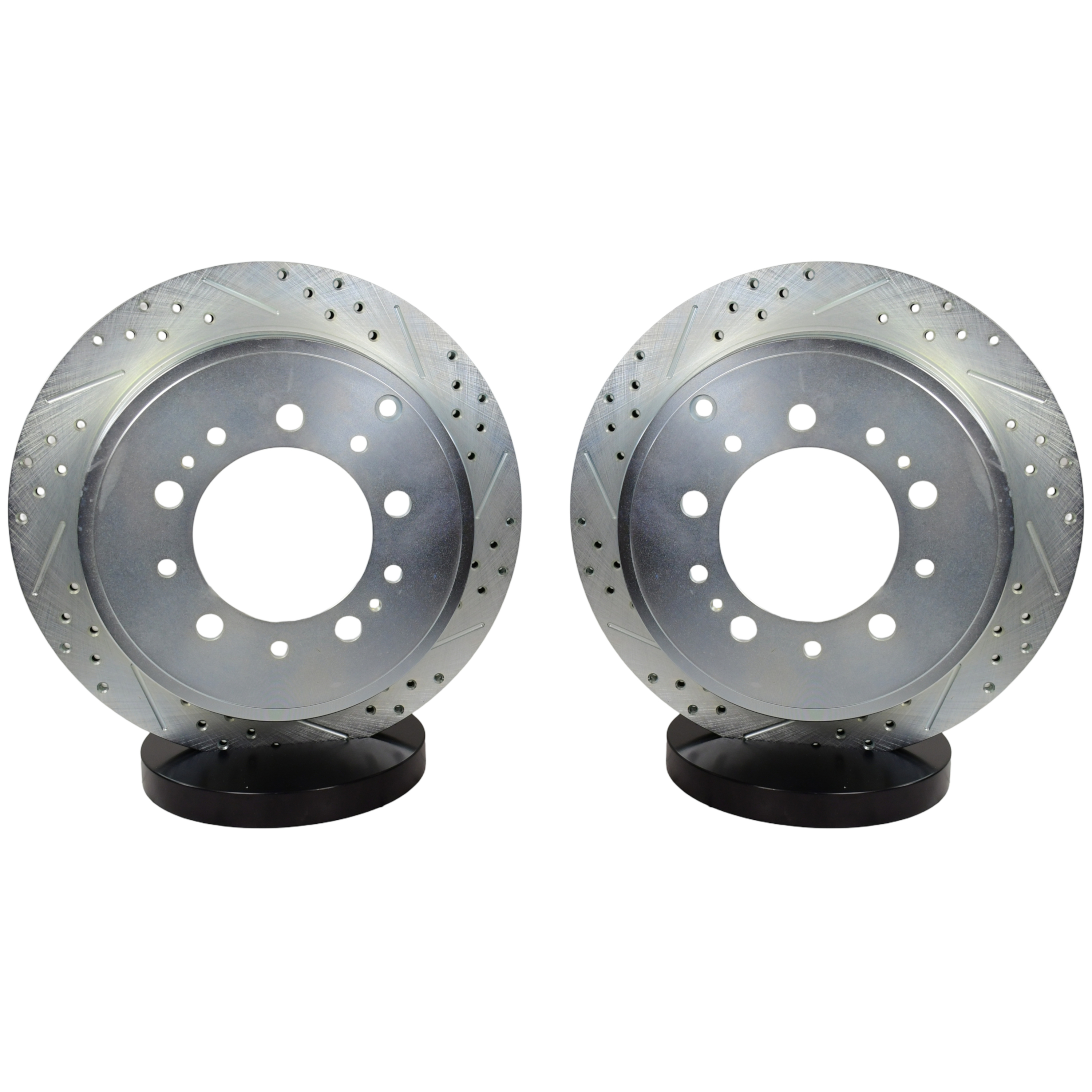 PartzBiz CM 31483-020 - Baer Brakes Claw Performance Rotors, Rear