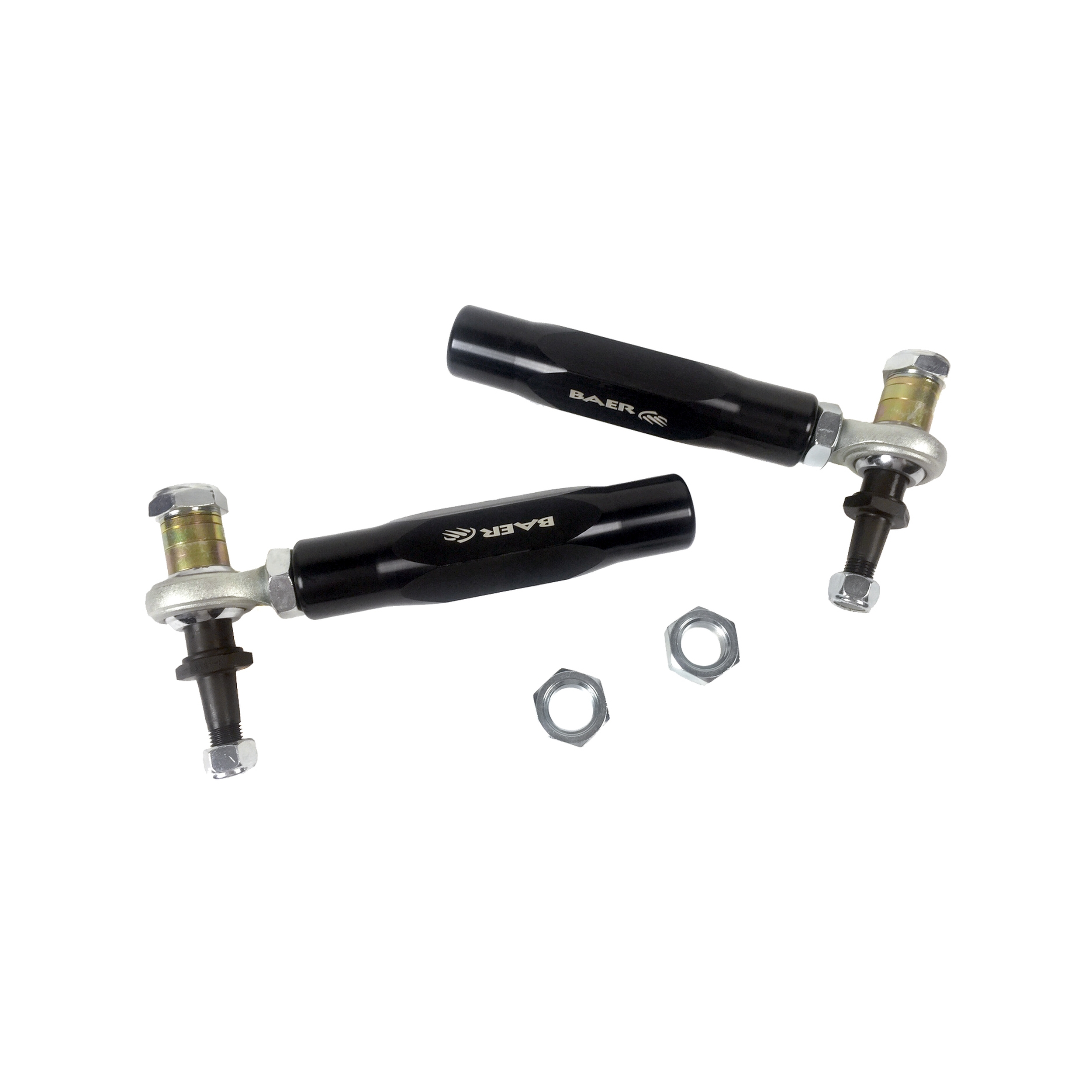 PartzBiz CM 3261001 - Baer Brakes Tracker Tie Rod/Bump Steer Kit