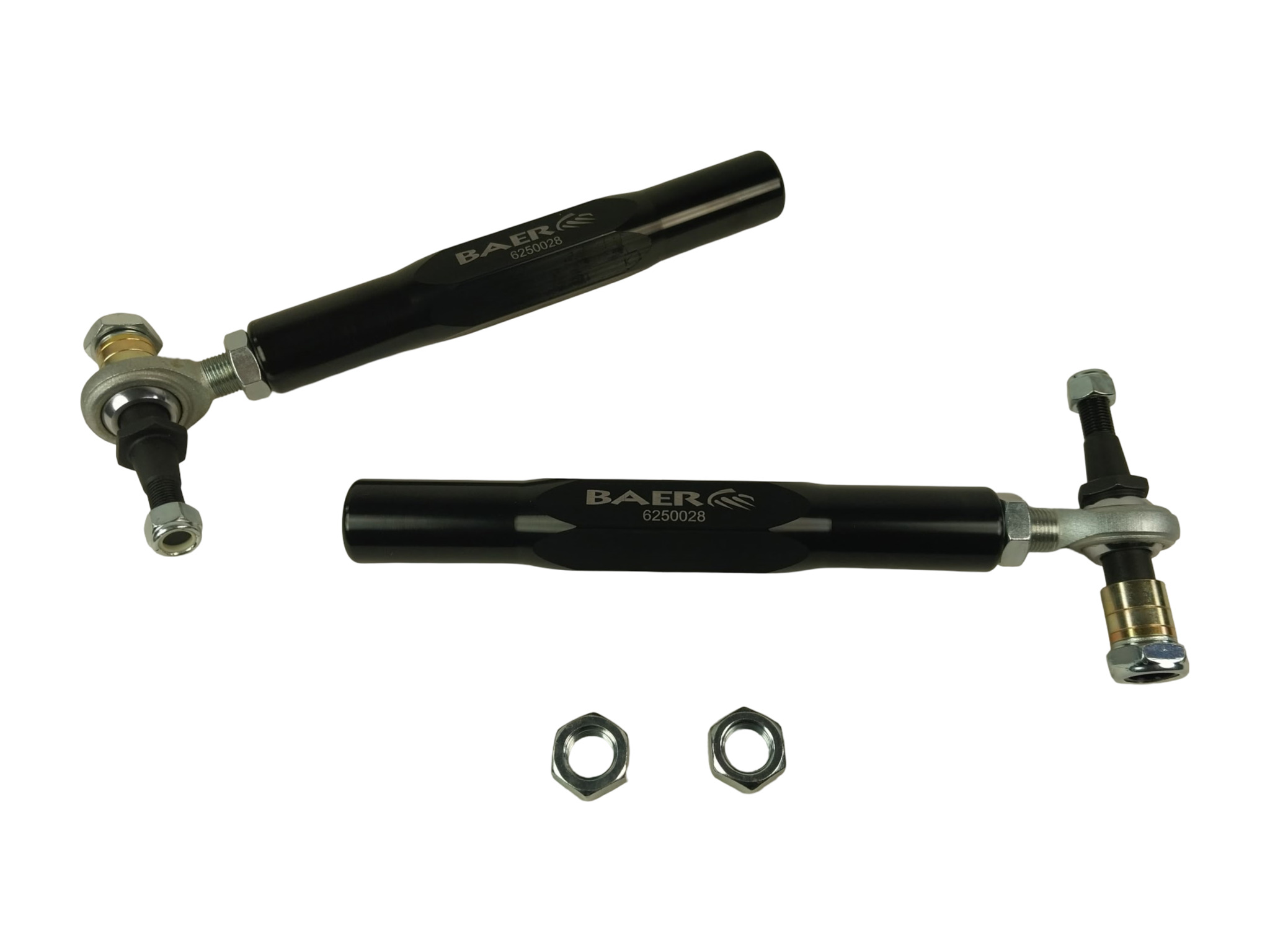 PartzBiz CM 3301014 - Baer Brakes Tracker Tie Rod/Bump Steer Kit