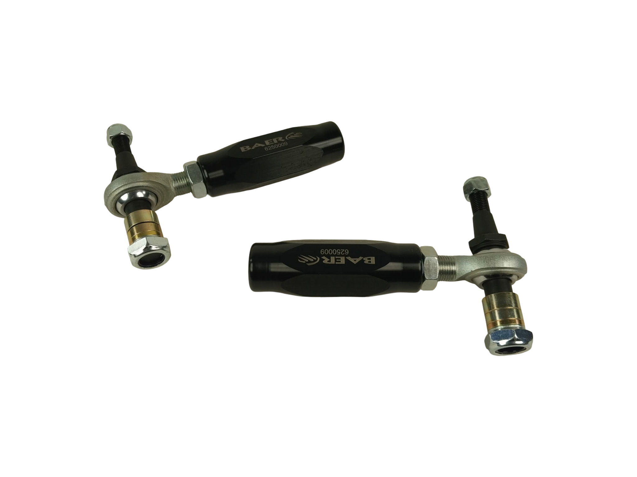 PartzBiz CM 3302001 - Baer Brakes Tracker Tie Rod/Bump Steer Kit