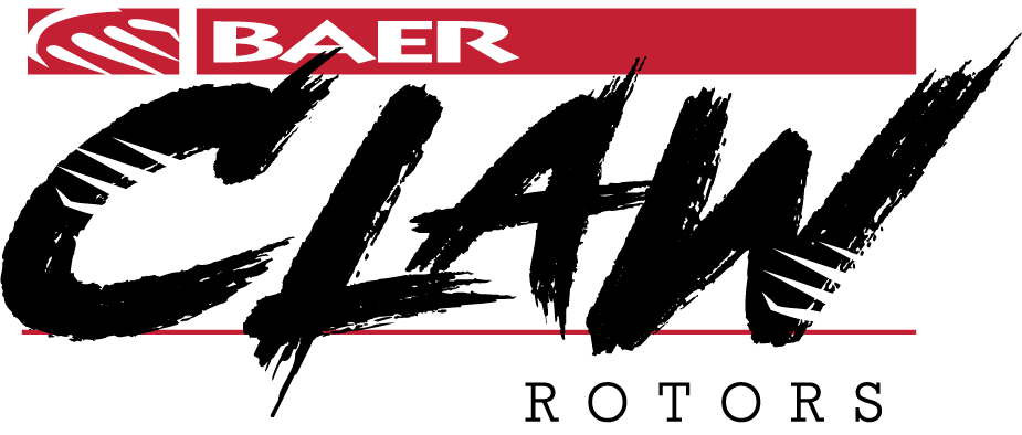Baer Brakes Claw Performance Rotors, Front – Baer Brakes 54078-020 – image 2