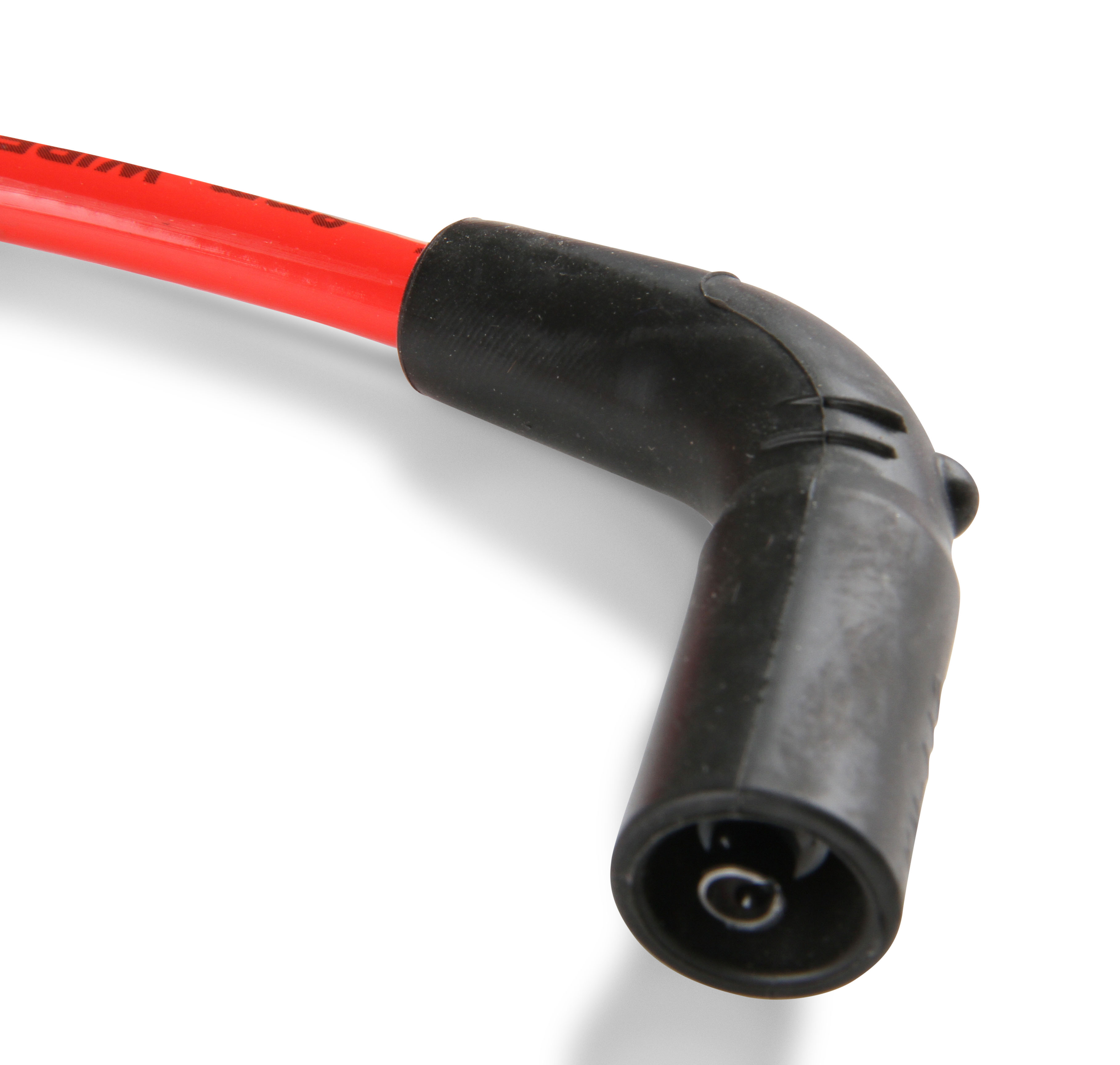 8MM S/S WIRE TOURING RED – ACCEL Motorcycle 171111R – image 3