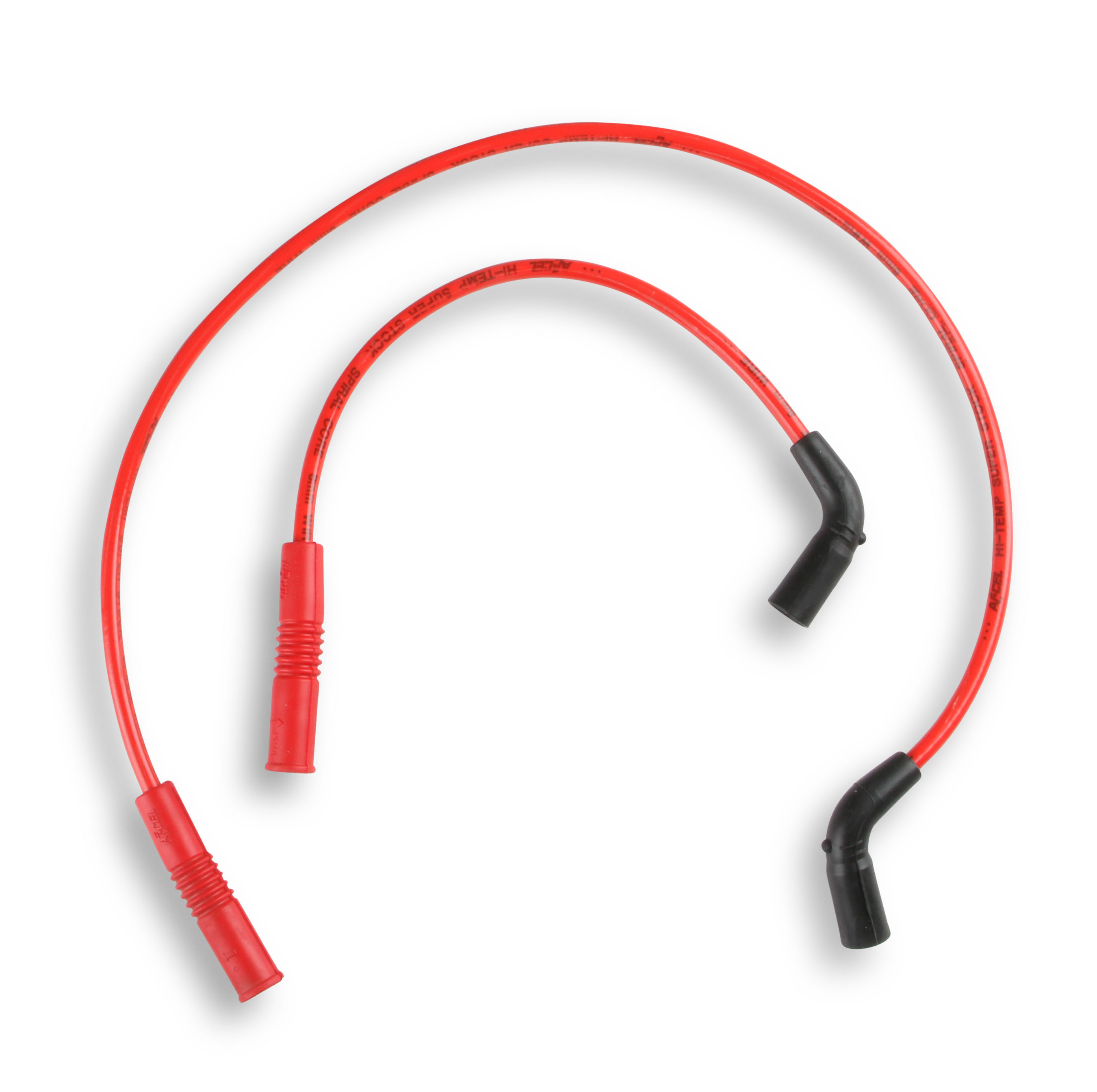 PartzBiz CM 171111R - 8MM S/S WIRE TOURING RED