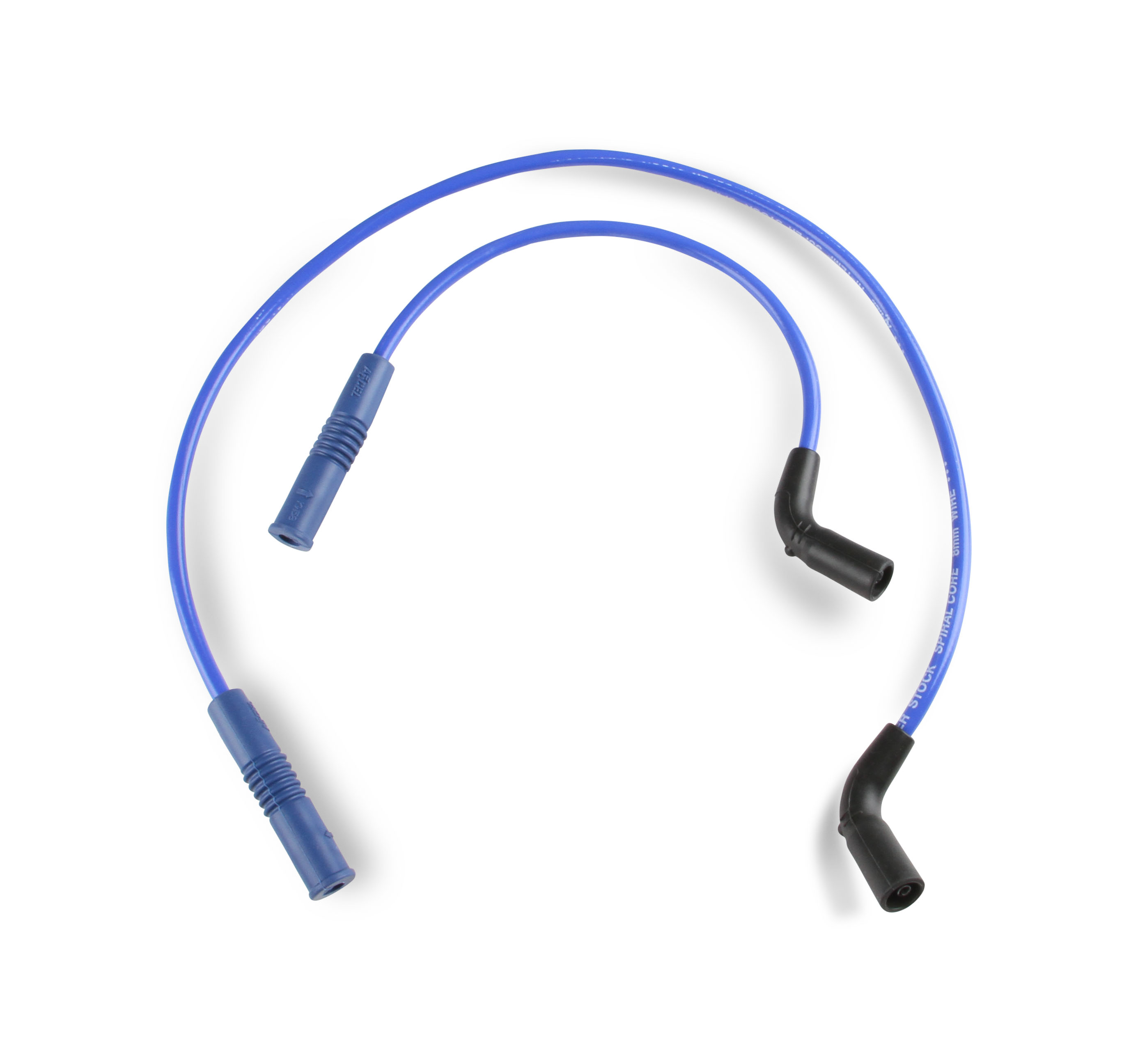 PartzBiz CM 171111B - 8MM S/S WIRE TOURING BLUE