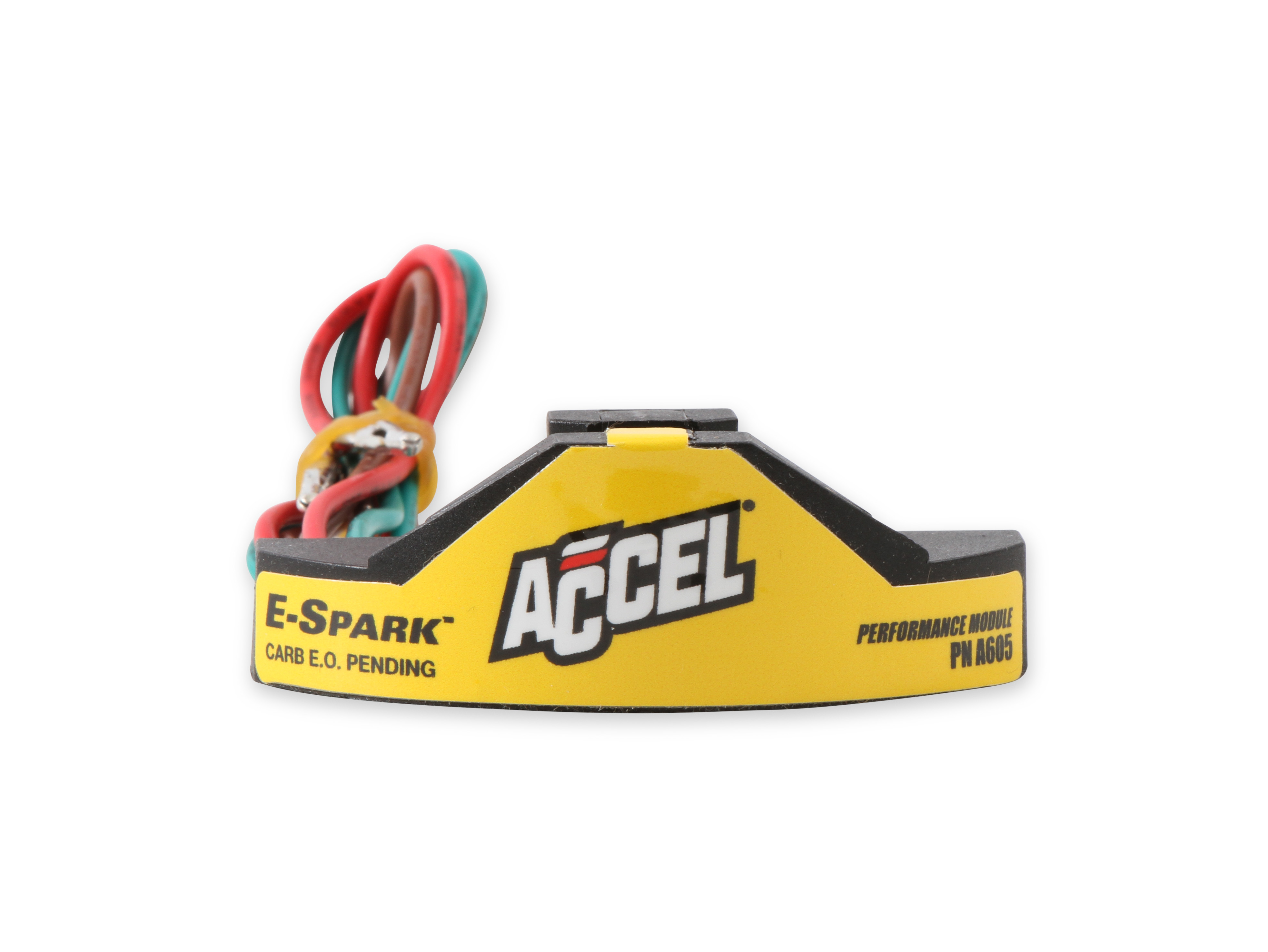 PartzBiz CM A605 - ACCEL MODLE, ESPARK IGN, HARLEYD