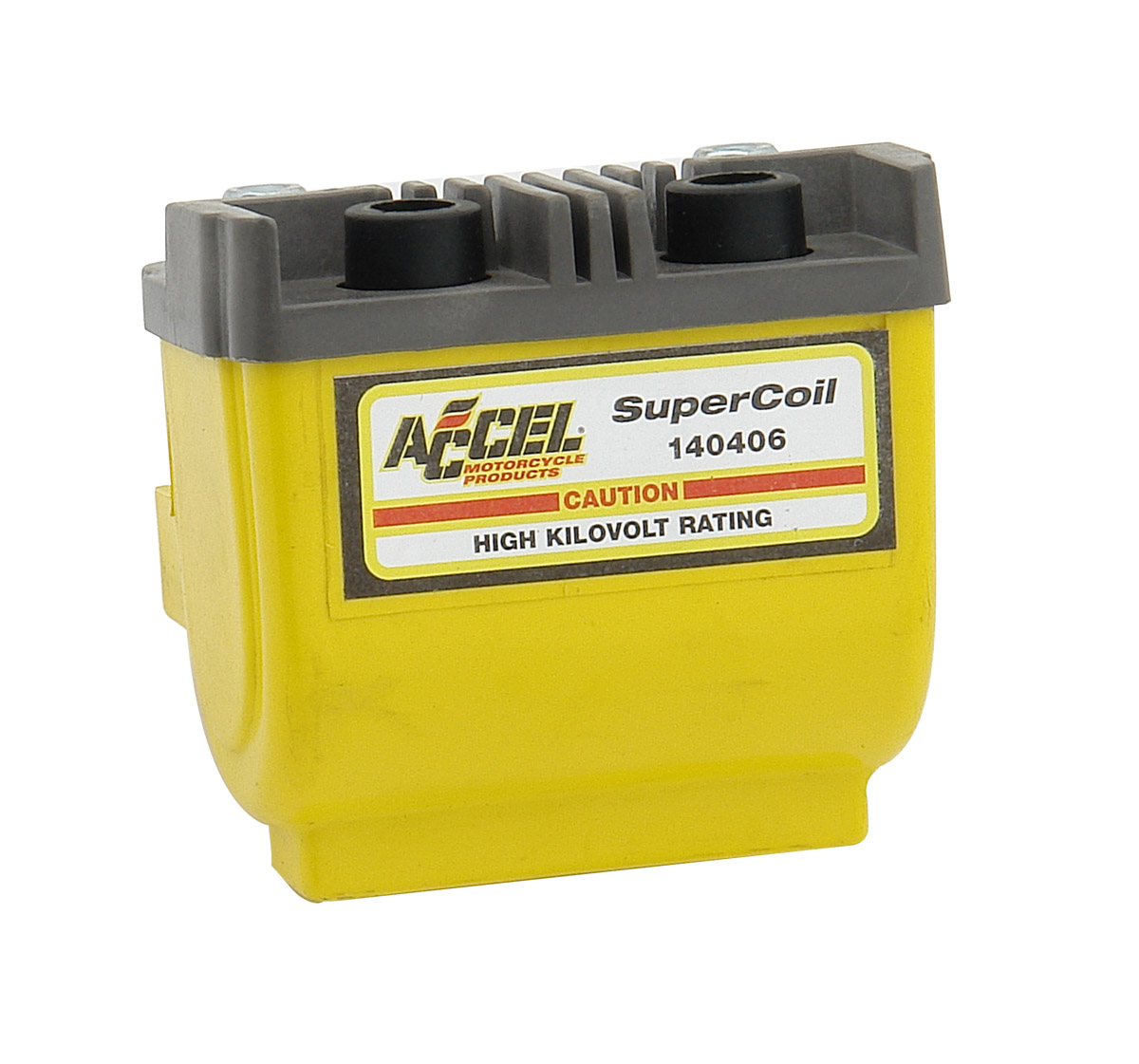 PartzBiz CM 140406 - COIL,IGN 4.7 OHM YELLOW