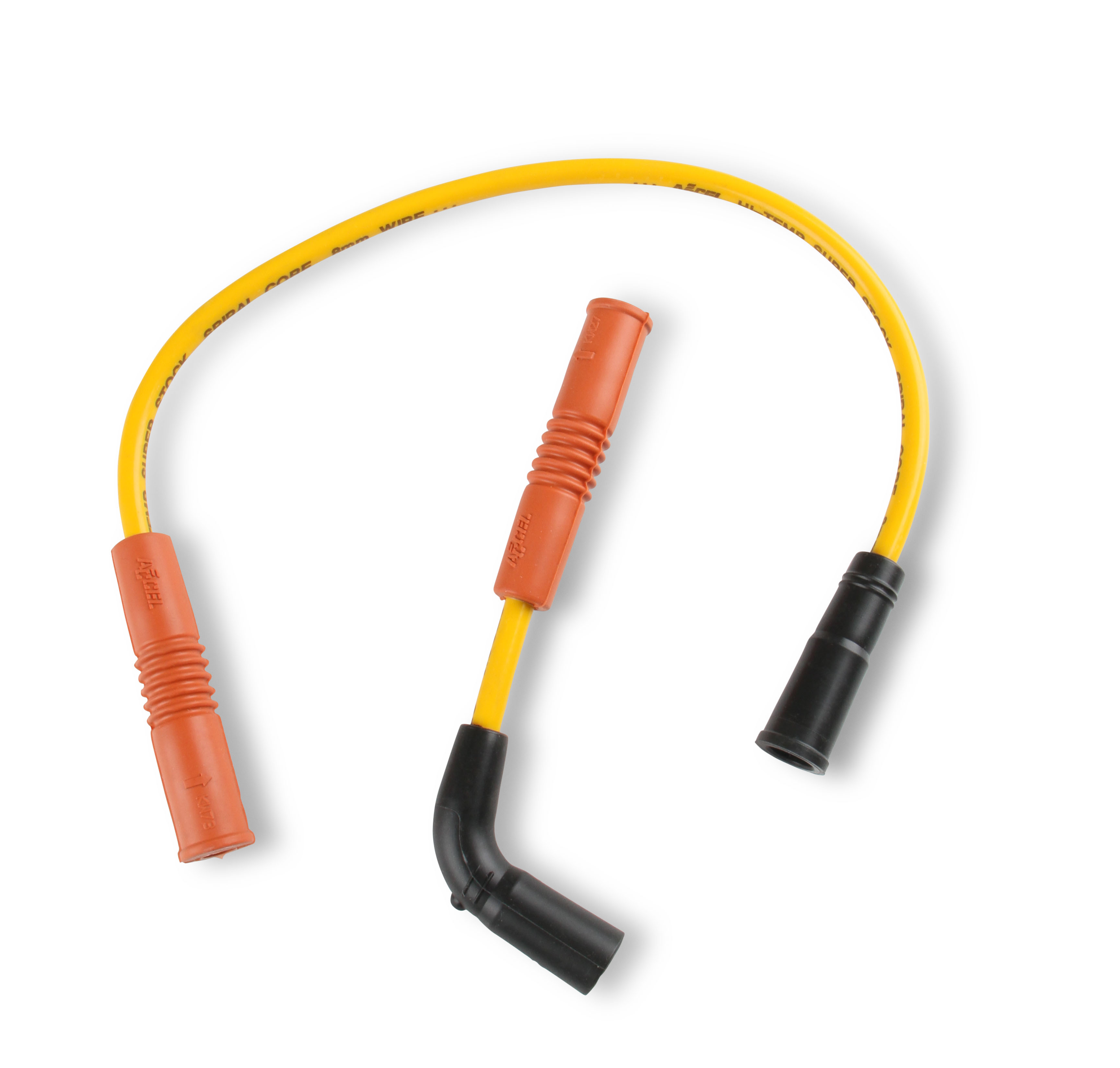 PartzBiz CM 171112Y - LTS 8MM S/S WIRE XR1200 YELLOW