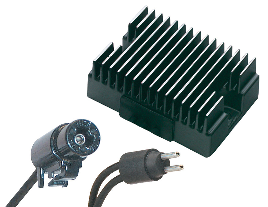 PartzBiz CM 201130B - REGLTR,VLTGE 94-03 SPSTR BLCK
