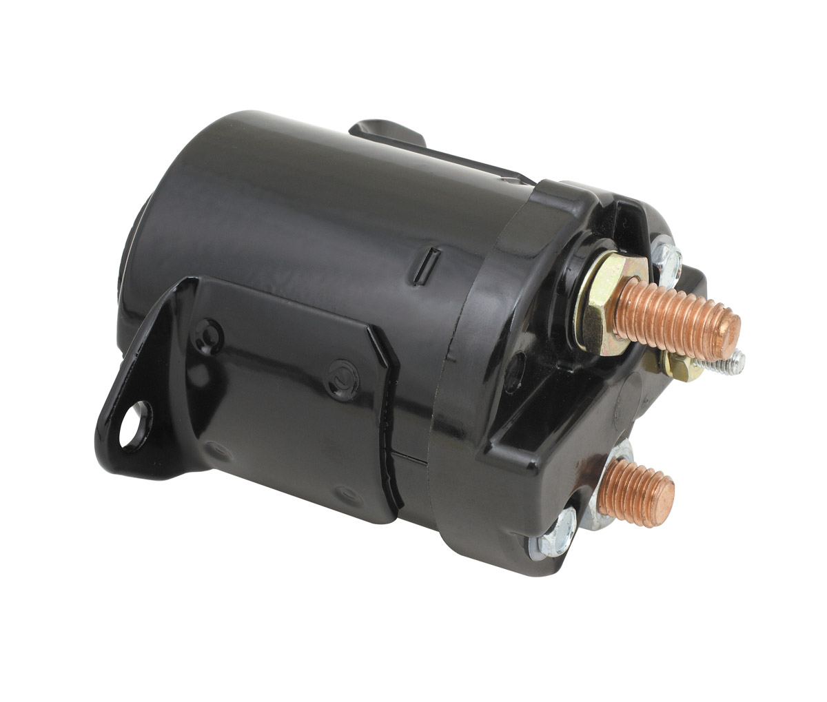 PartzBiz CM 40114B - STARTER SOLENOID,BLACK