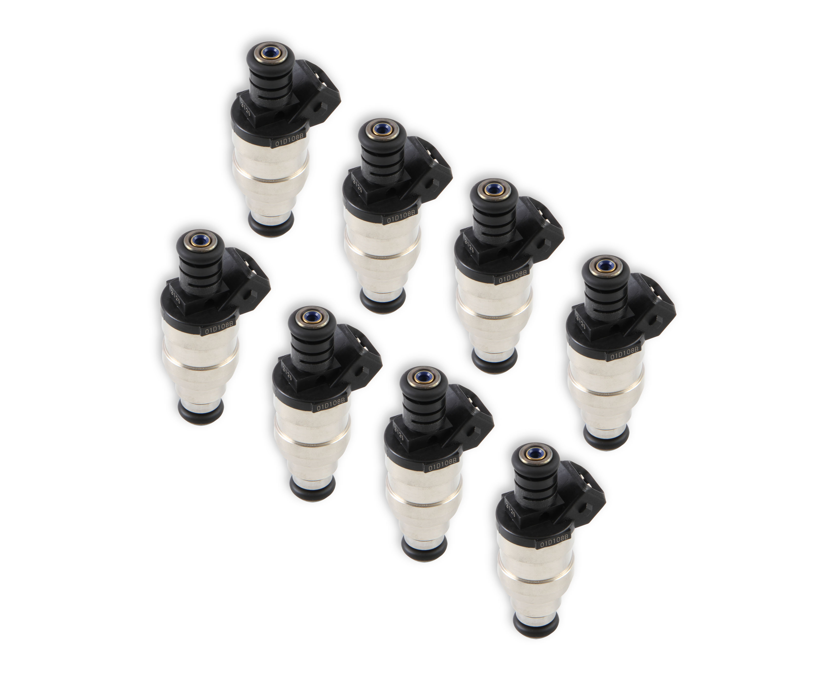 PartzBiz CM 150819 - ACCEL - Fuel Injectors - 19 lb/hr