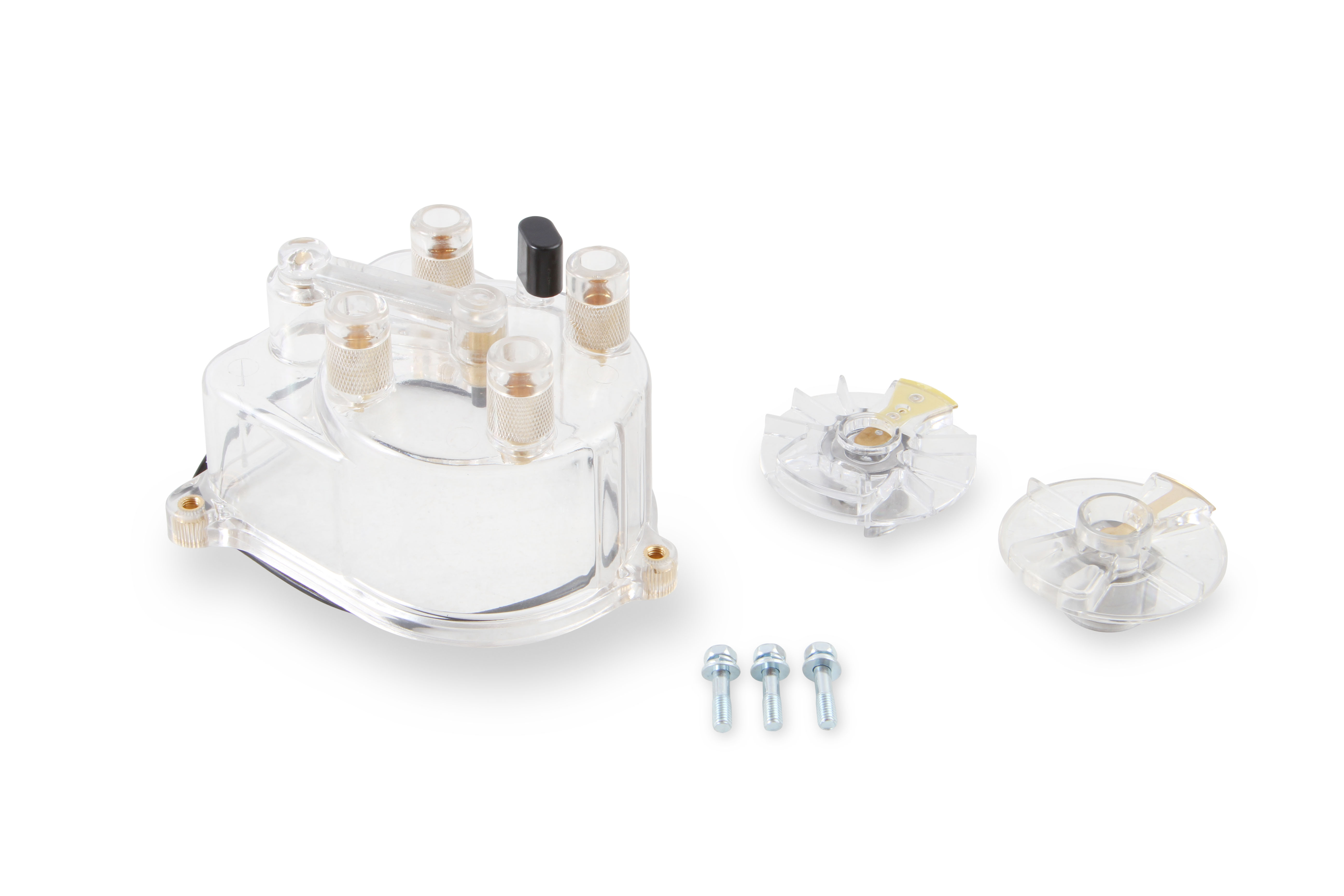 PartzBiz CM 11069 - ฝาครอบดิสทริบิวเตอร์ ACCEL - Acura / Honda - ชุดแต่ง - ใส