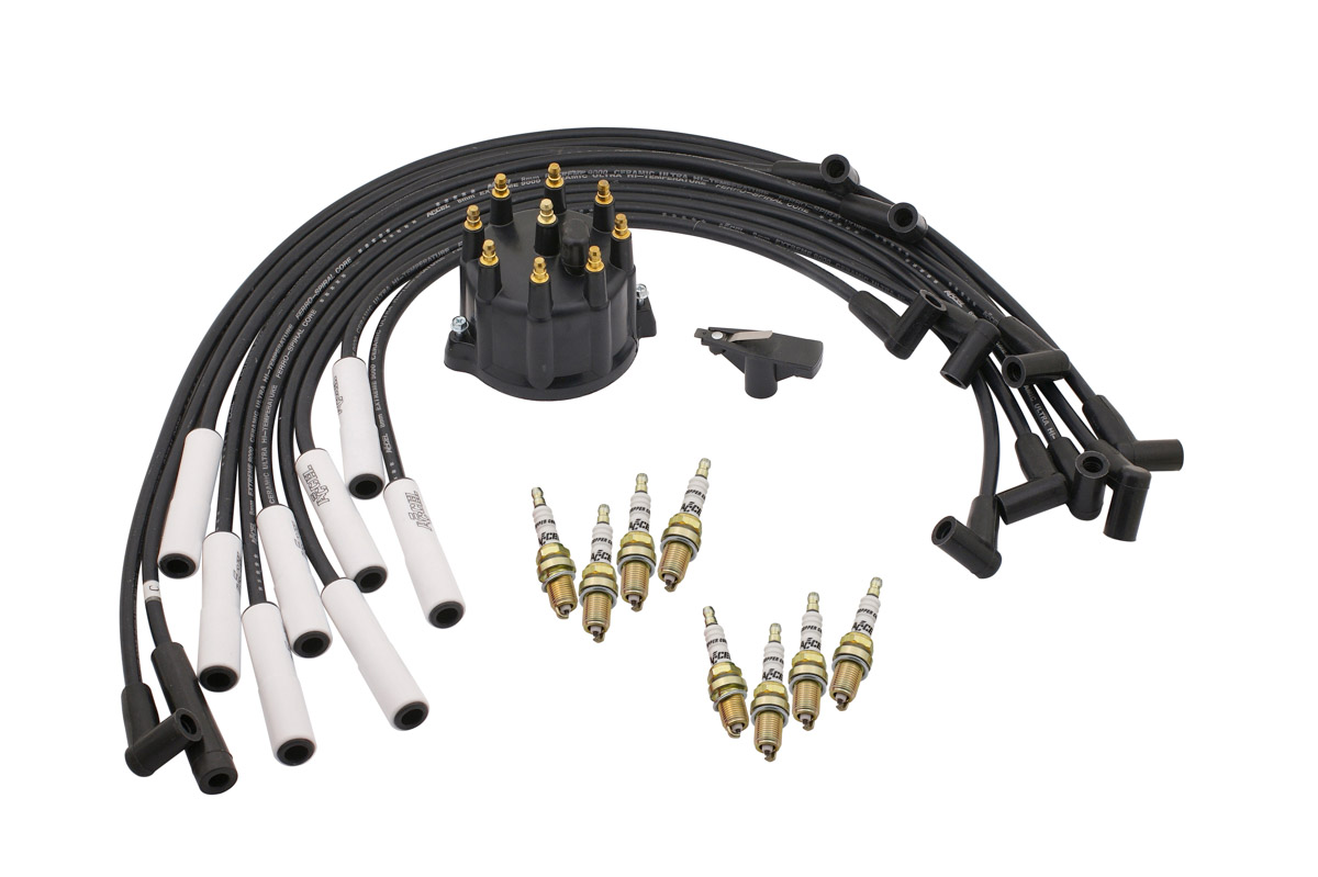 PartzBiz CM TST18 - Truck Super Tune Up Kit for Jeep V8 Magnum Engines
