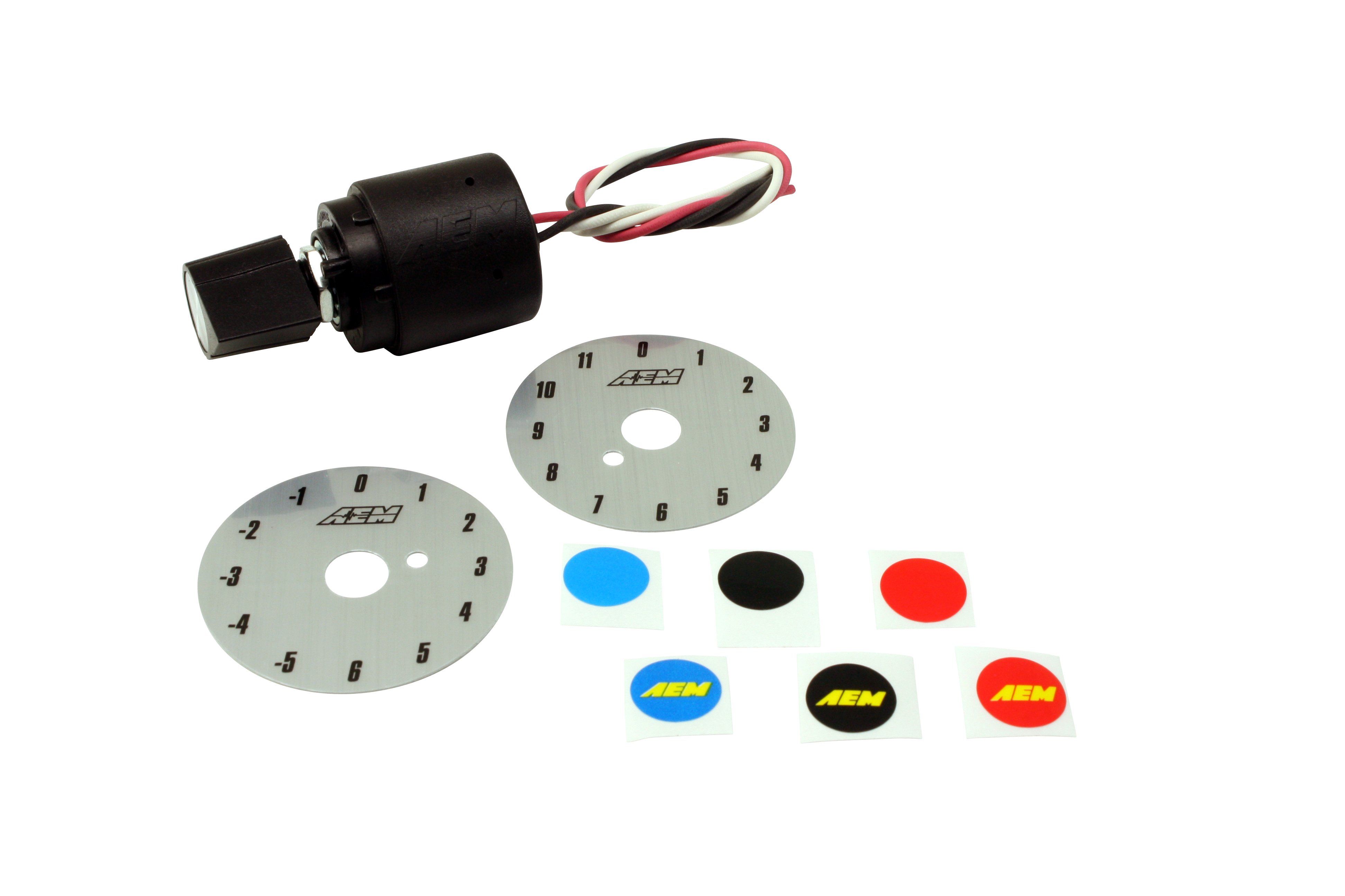 PartzBiz CM 30-2056 - AEM 12 Position Trim Pot