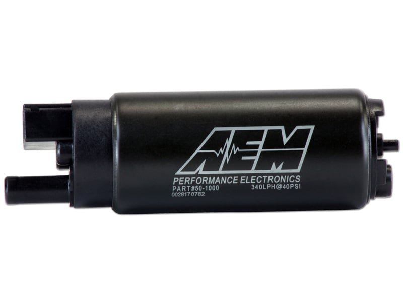PartzBiz CM 50-1000 - AEM 340 LPH High Flow In-Tank Fuel Pump
