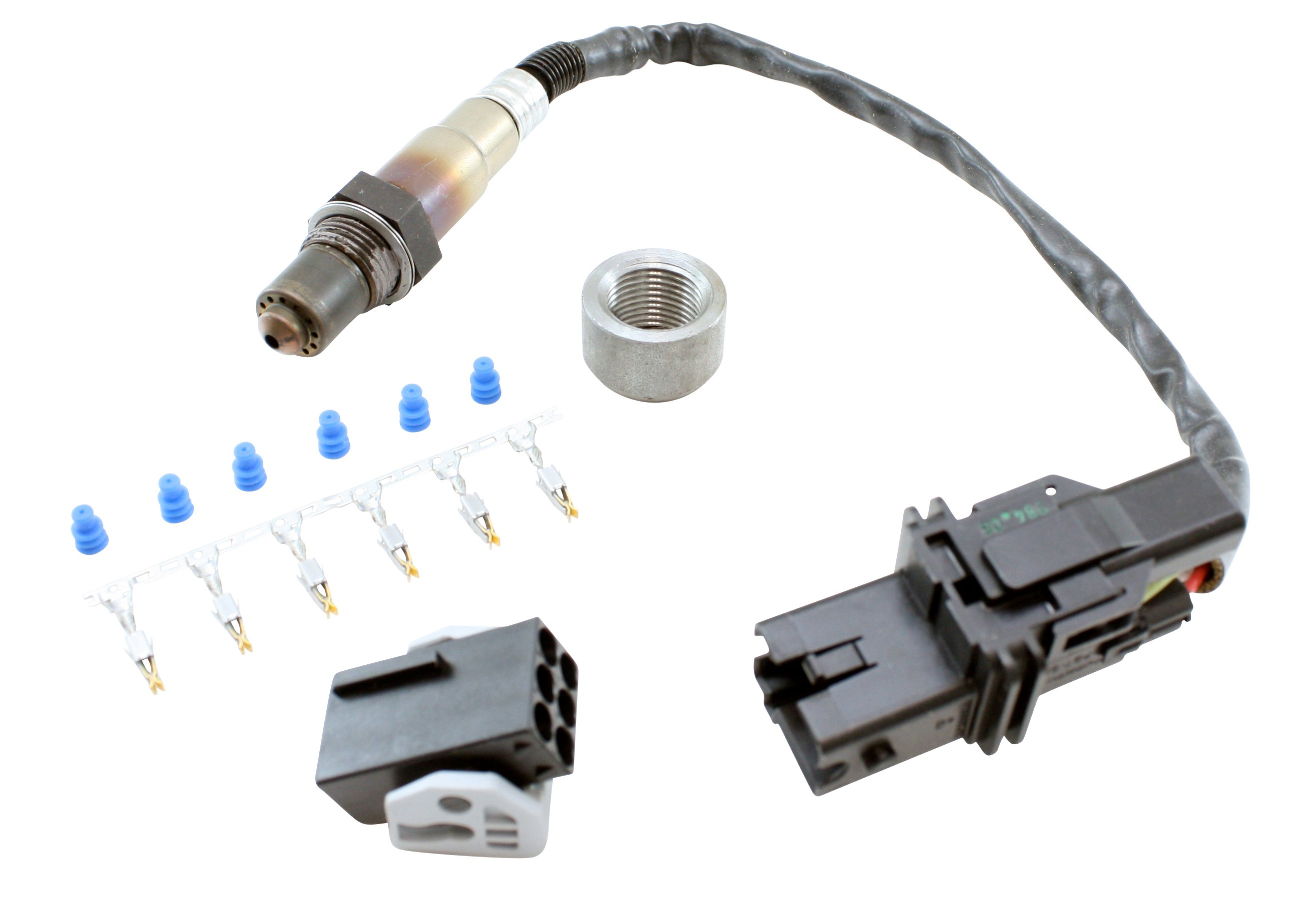 PartzBiz CM 30-2002 - AEM Bosch LSU 4.2 Wideband UEGO Installation Kit