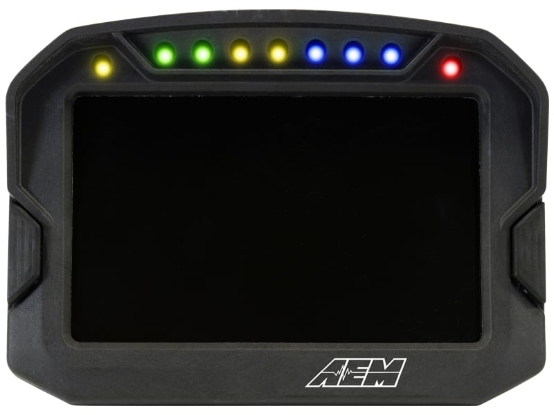 AEM CD-5 Carbon Non-Logging/Non GPS Display – AEM EV 30-5600