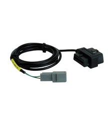 PartzBiz CM 30-2217 - AEM CD Dash Plug & Play Adapter Harness