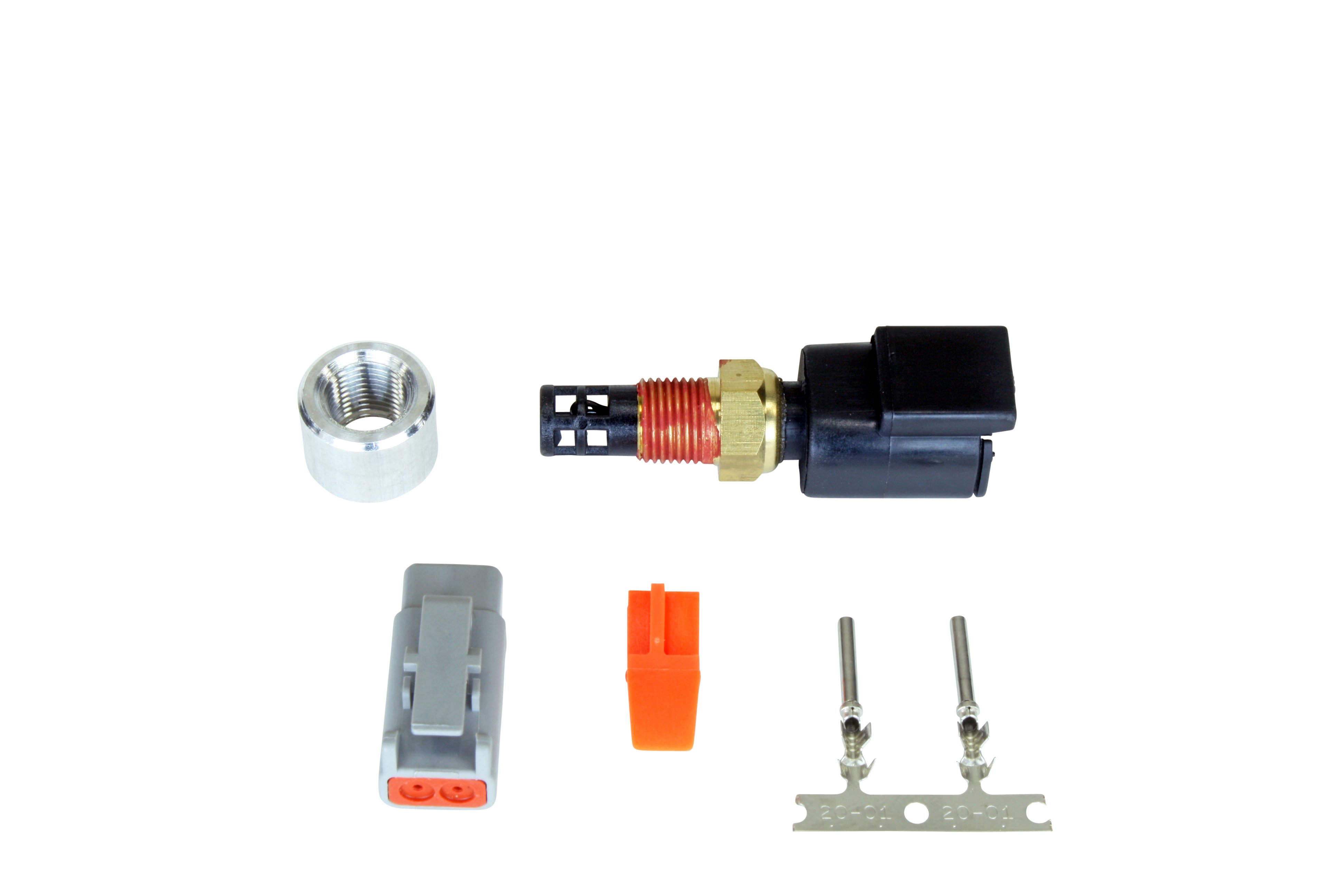 PartzBiz CM 30-2014 - AEM DTM-Style Air Temp Sensor Kit
