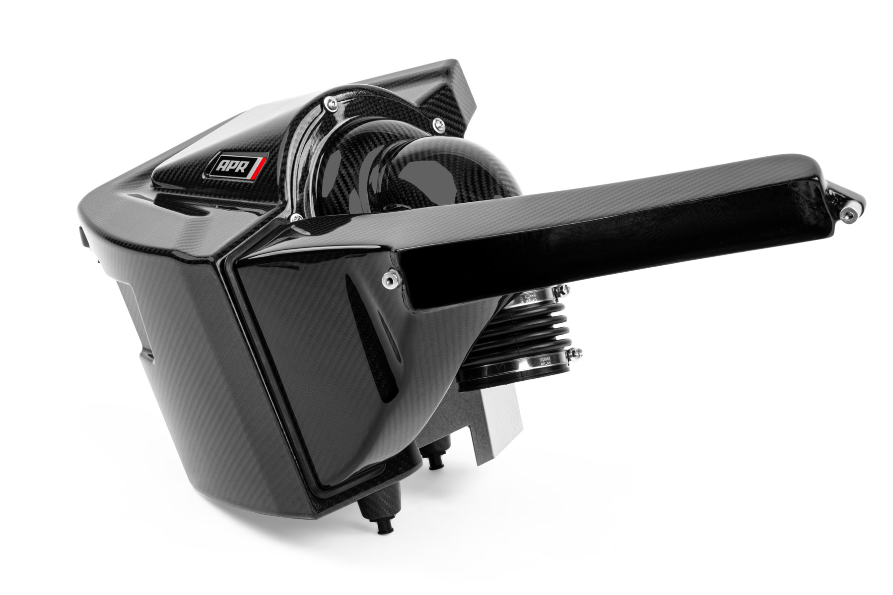 APR Carbon Fiber Intake - 2.0T A4/A5 (B9) – APR CI100036 – image 2