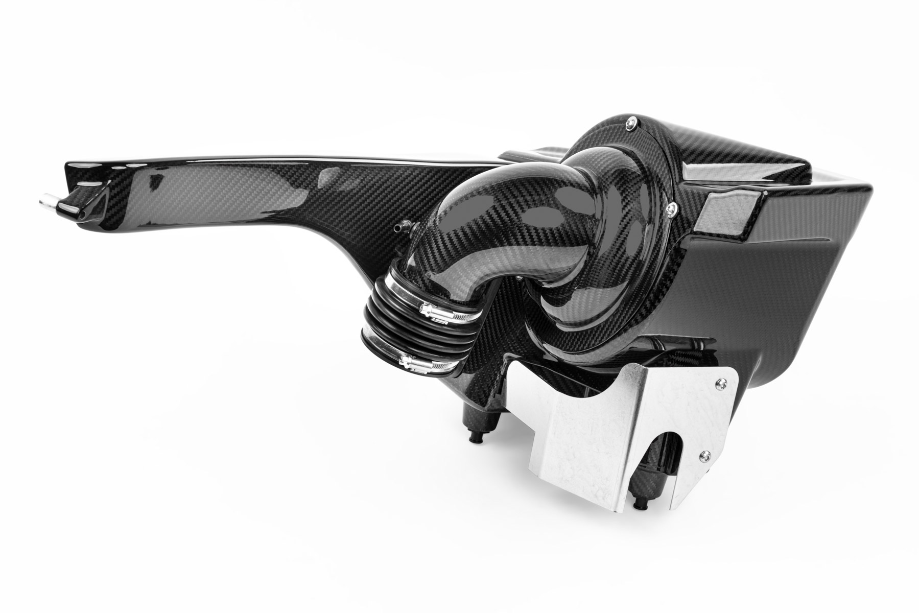 APR Carbon Fiber Intake - 2.0T A4/A5 (B9) – APR CI100036 – image 3
