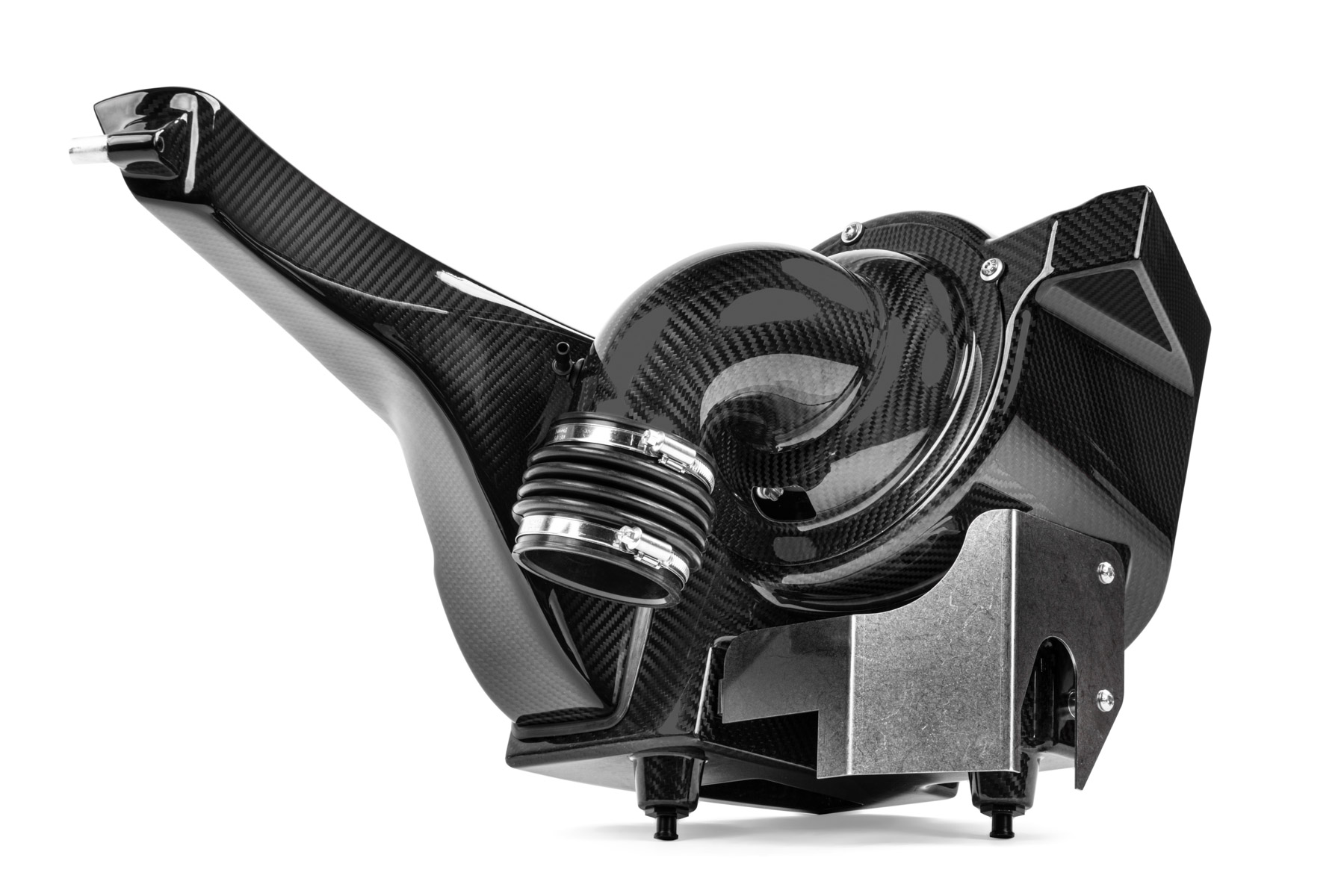 APR Carbon Fiber Intake - 2.0T A4/A5 (B9) – APR CI100036 – image 4