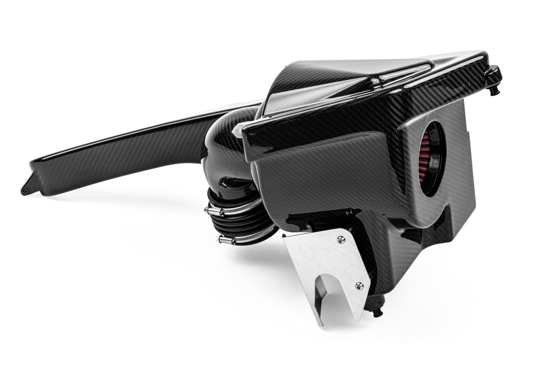 APR Carbon Fiber Intake - 2.0T A4/A5 (B9) – APR CI100036 – image 5