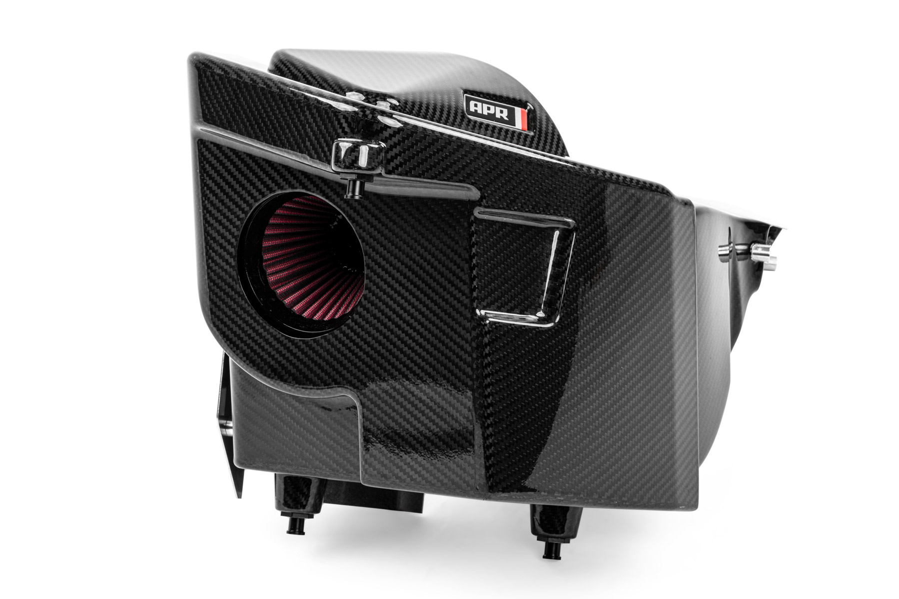 APR Carbon Fiber Intake - 2.0T A4/A5 (B9) – APR CI100036 – image 6