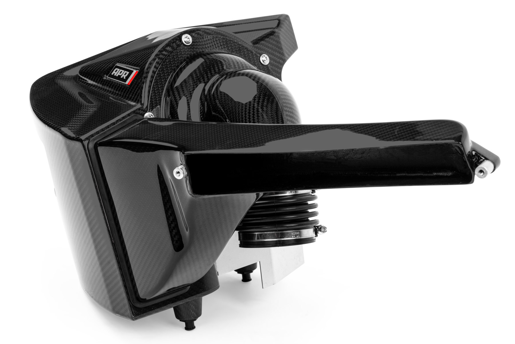 APR Carbon Fiber Intake - 2.0T A4/A5 (B9) – APR CI100036 – image 7