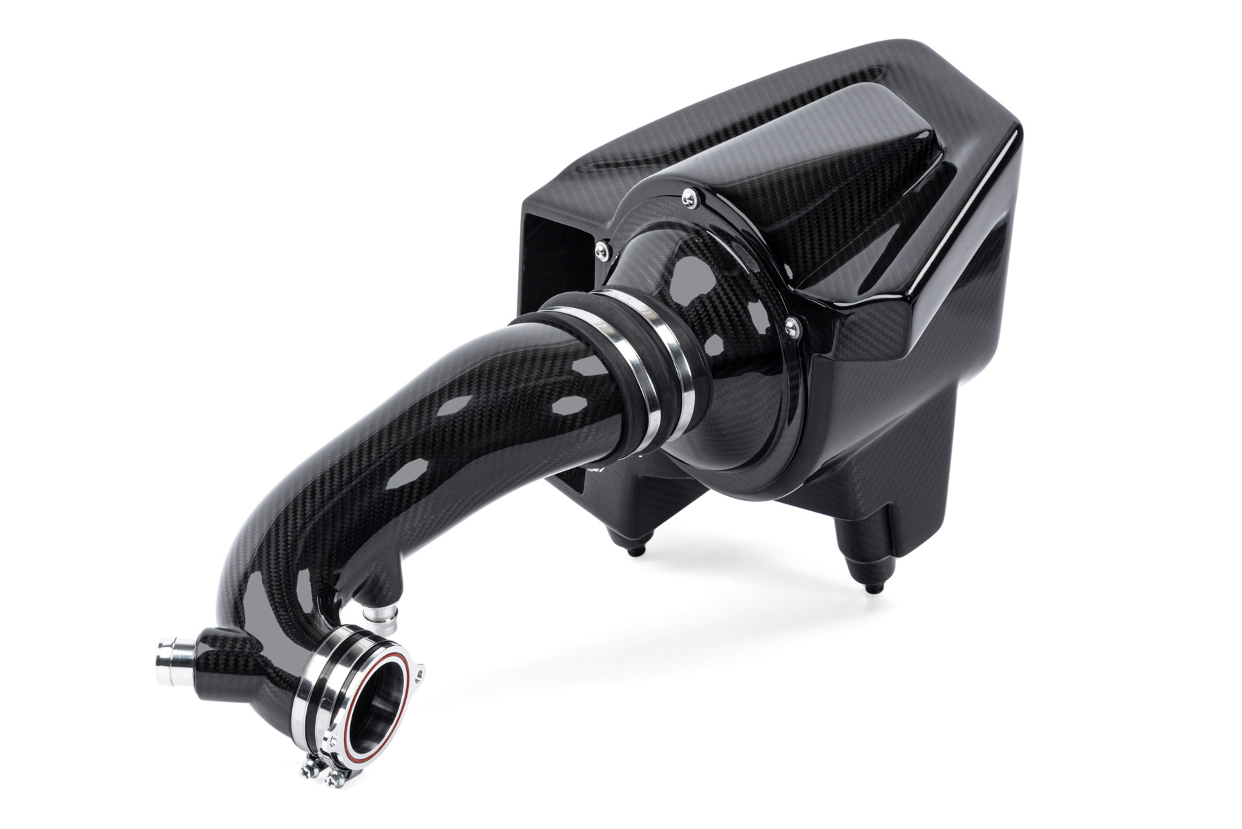 APR Carbon Fiber Intake - 3.0T S4/S5 (B9) – APR CI100043 – image 3