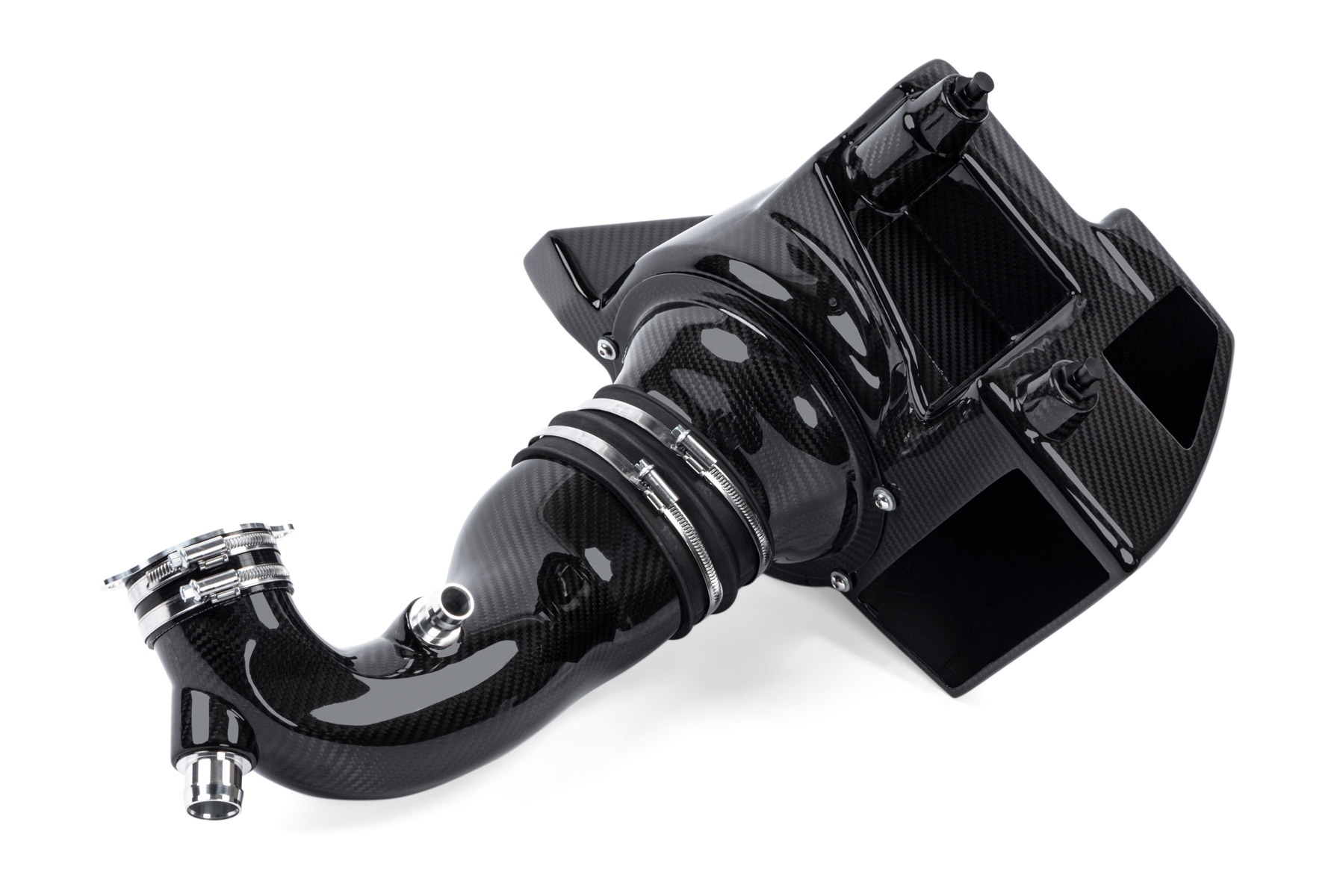 APR Carbon Fiber Intake - 3.0T S4/S5 (B9) – APR CI100043 – image 4