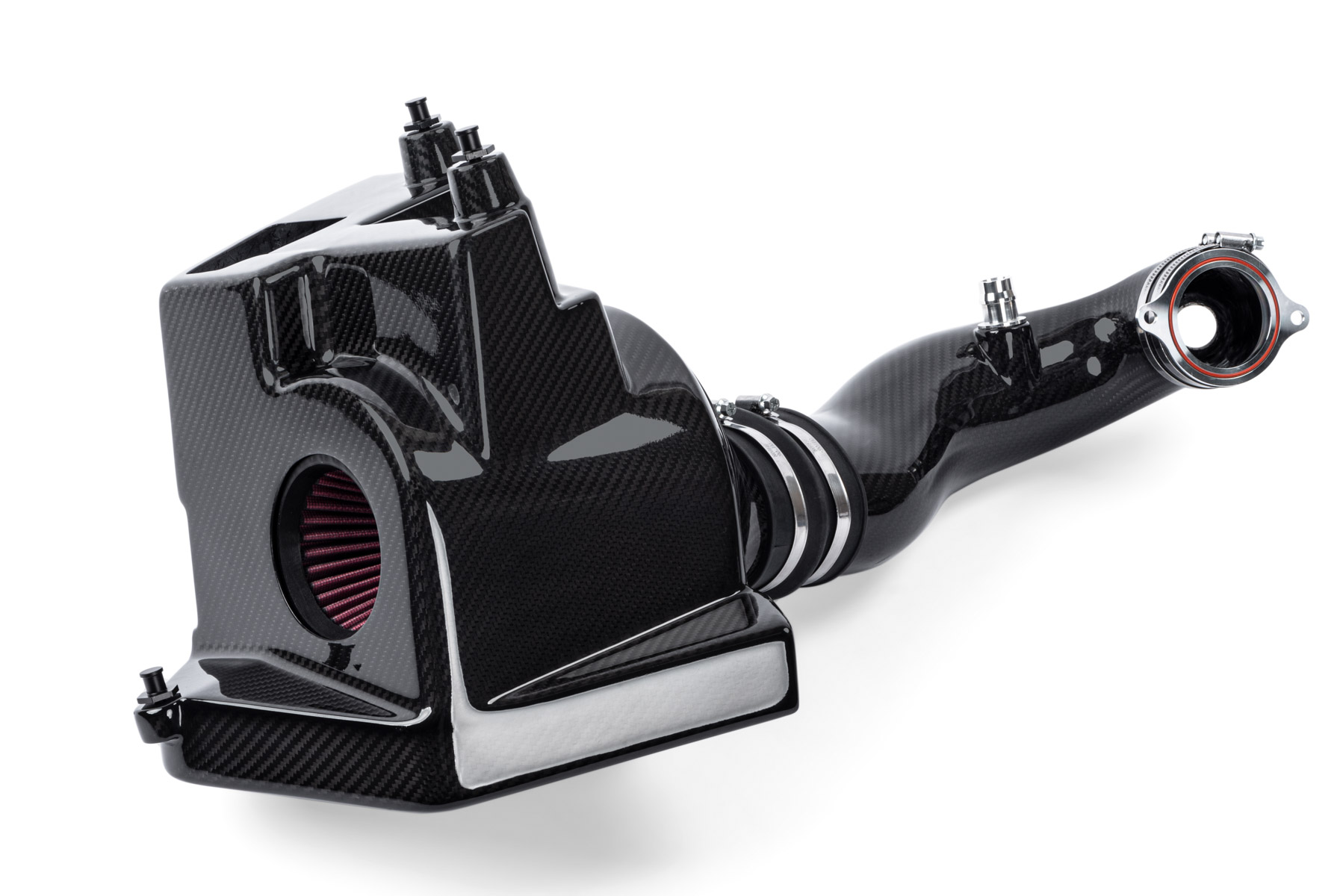 APR Carbon Fiber Intake - 3.0T S4/S5 (B9) – APR CI100043 – image 5